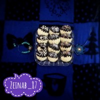 شیرینی چنگالی