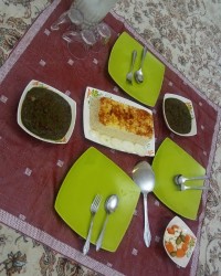 خورشت قرمه سبزی