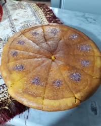 خاگینه مغزدار خودم پز?