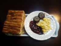 صبحانه مدرن