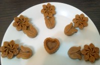 شکلات ماستی