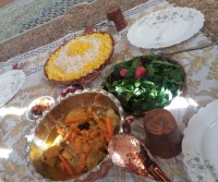چلو مرغ جان