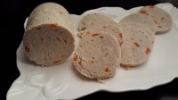 کالباس مرغ خانگی-2