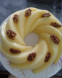 مشکوفی زعفرانی