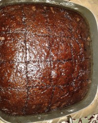 کیک خیس خوشمزه