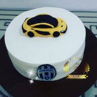 کیک ورزشی مخلوط ماشین مک لورن?