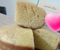 کیک تولد بدون همزن و فر