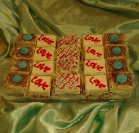 شیرینی تر ? تقدیم به نگاه مهربونتون?