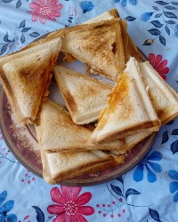 اسنک خوشمزه من