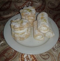 شیرینی ناپلئونی خانگی