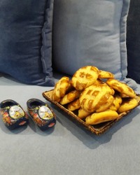 کلوچه خانگی