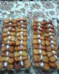 خاگینه پاپیونی