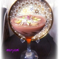 فرنی کاکایویی کپشن رومطالعه کنید