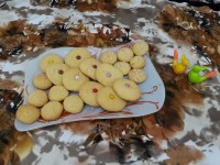 کوکی اسمارتیزی، نارگیلی، بادومی،