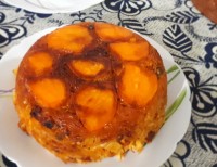 ماکارانی قالبی با ته دیگ خوشمزه???