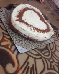 چیزکیک موزی