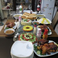 جشن دندونی دخترم