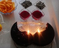 کیک تولد برای اقایون