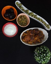 کوفته هویج فرنگی