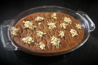 حلوا با شیره انگور