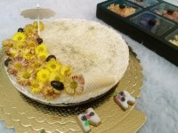 چیز کیک ساده