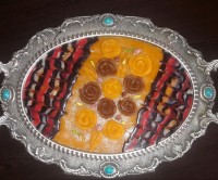 حلواهویج خیرات پدر شوهر