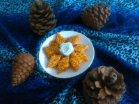 سوهان کنجدی پاپیون لطفا تایید کن