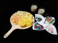 عصرانه دورهمی