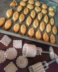 ورق بزن حتما درست کنید واقعا خوشمزه و خوش عطر هست