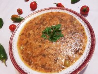 داش کلم آشی (آش کلم قمری)