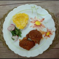 چلو گوشت