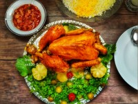 مرغ کامل مجلسی