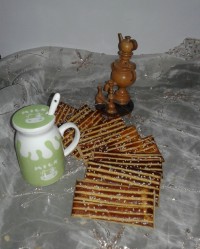 شیرینی نازک