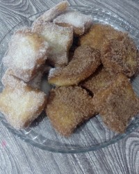 شیرینی شکری (بدون فر)