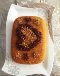 اینم شام سالگرد ازدواجمون