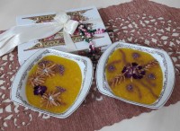 شله زردباتزئین دیگرررر