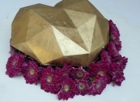 شکلات قلبی چند ضلعی