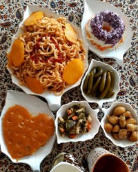 ماکارونی عشقولانه