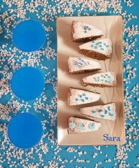 کیک شیره انگور