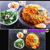 ماکارانی ساده