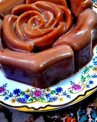 پاناکوتا شکلاتی لاکچری