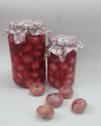 ترشی پیاز