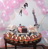 تولد تو جمع دوستانه