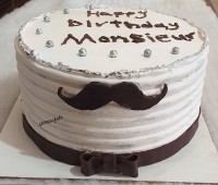 کیک_ تولد_مردونه