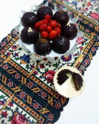 کیک موزائیکی