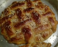 نان مخصوص تبریز