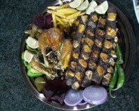 مهمونی شام امشب ما