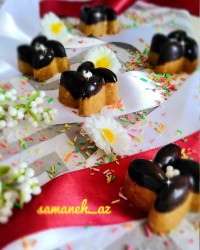 پست ویژه تولدآبجی سوگند و آتریسا جونم