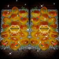 پیراشکی گوشت ورق بزنید