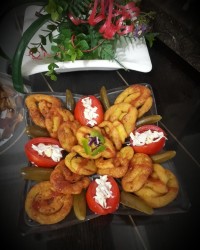 اسپیرال سیب زمینی